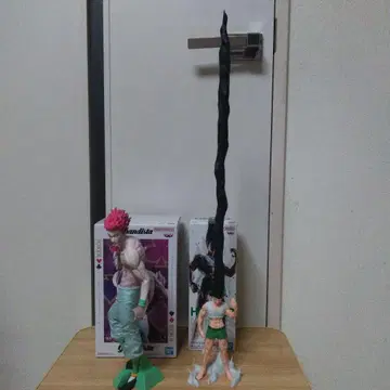 HUNTER x HUNTER 피규어