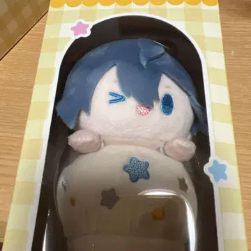 앙스타 시이나 니키 중국 아이스크림 봉제 인형