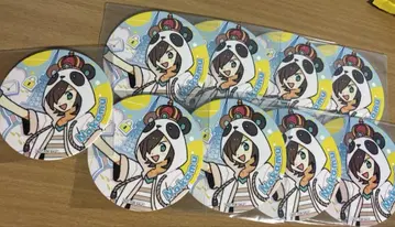 화이텔즈 nakamu 코스터 나고야 9개 세트