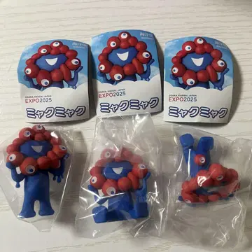 먄먄 해양당 가챠가챠 노멀 컬러