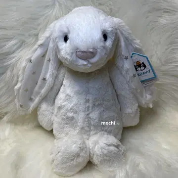 jellycat Bashful Twinkle Bunny 토끼 봉제 인형