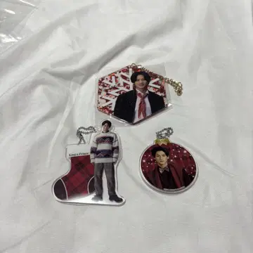히라노 쇼 아크릴 오너먼트 키링