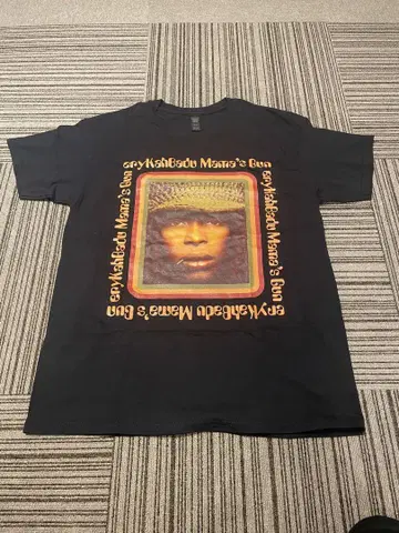 Erykah Badu 티셔츠 raptee 랩티