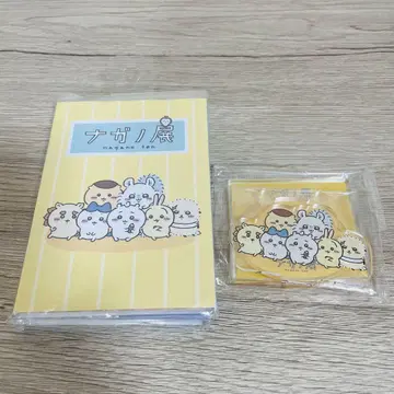 [미개봉 새상품] 나가노 아크릴 스탠드 파타파타 메모