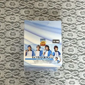 뮤지컬 [ 테니스의 왕자님 ] 캐릭터 배지 컬렉션 효테이 학원 중등부