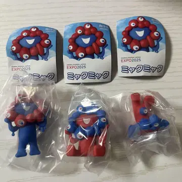 먄먄 해양당 가챠가챠