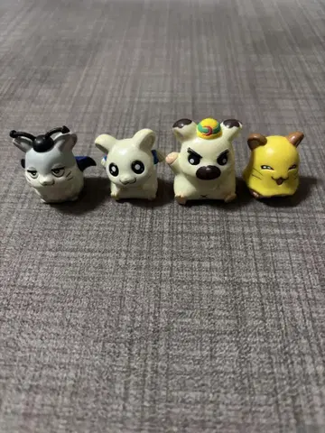 햄 피규어