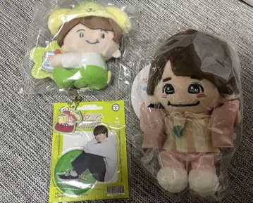 오하시 카즈야 굿즈 모음
