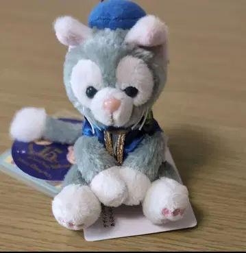[ 디즈니씨 ] [ 젤라토니 ] [ 15주년 ] 봉제 인형 스트랩