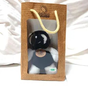 홋카이도 danpa 봉제 인형