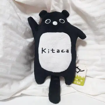 홋카이도 Kitaca 에조모몽가 봉제인형