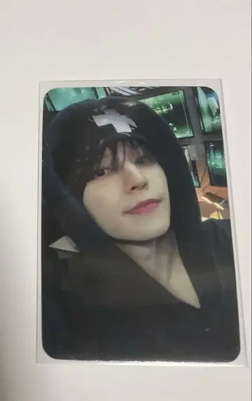 StrayKids 승민 -STAR AppleMusic 트레이딩 카드