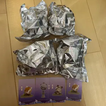 원신 컬렉션 피규어 [ 전장의 영자 ] 이나즈마 편 고로 사유 번개신상