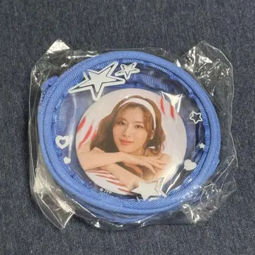 TWICE 사나 코인 케이스 캔뱃지 세트