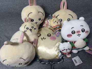 치이카와 봉제 인형 묶음 판매