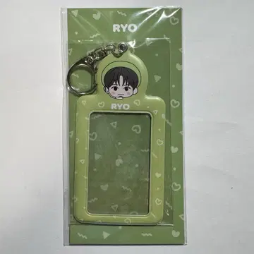 CCOMAZ NCTWISH 포토 카드 홀더 트레이딩 카드 RYO 료