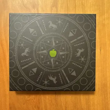 Mrs. GREEN APPLE Attitude 초회 한정판