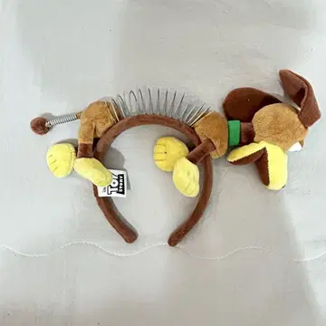 슬링키 머리띠