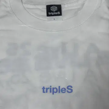 tripleS A LIVE 25 Tokyo VIP 티셔츠 특전