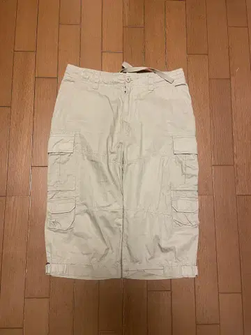 90~00s vans cropped cargo pants