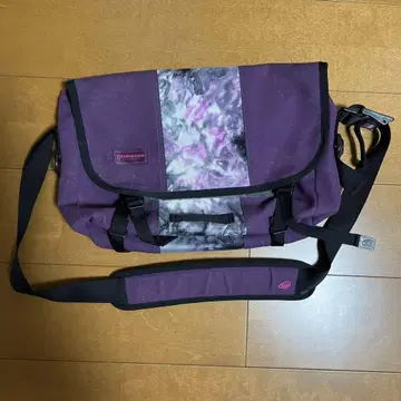 TIMBUK2 메신저 백 보라색