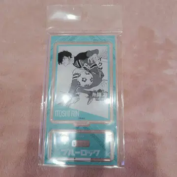 블루 록 이세탄 명장면 아크릴 스탠드 이토시 린