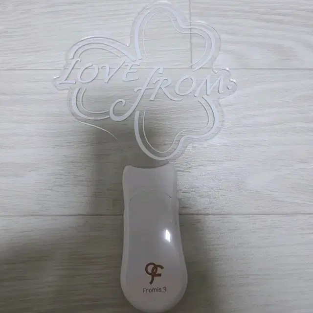 프로미스나인 2022 LOVE FROM 아크릴 응원봉 팝니다