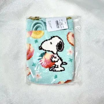 한큐 스누피 페이  숄더백