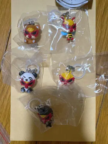 HYSTERIC MINI 히스테릭미니 메지루시 액세서리 컴플리트