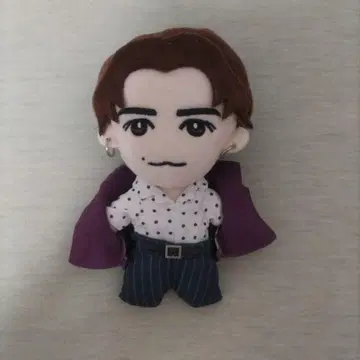 도리보 봉제 인형 와타나베 쇼타 SnowMan