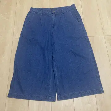 하프 팬츠