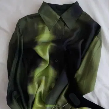 dries van noten 셔츠 원피스