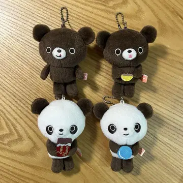 [초코파 chocopa 키링 키체인 묶음 판매]