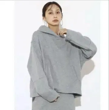 [새상품] 스콧 클럽 속기모 저지 백 슬릿 후디
