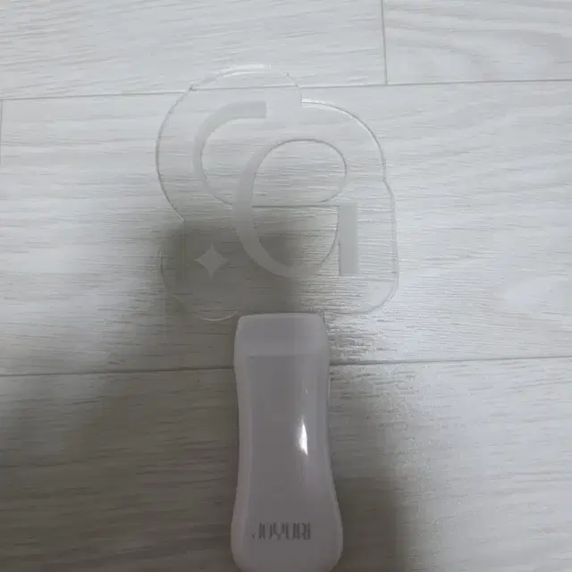 조유리 2022 팬미팅 아크릴 응원봉 팝니다