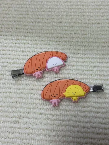 KIRIMI. 앞머리 클립