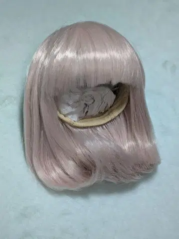 히메사과 님 제작 8~9inch 핑크 미디엄 밥 MDD DD