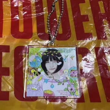 지속가능성 아크릴 키링 AKB