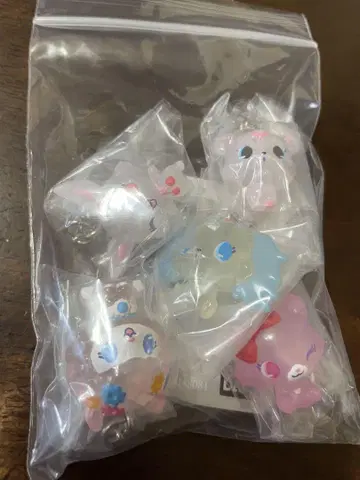 쥬얼펫 메지루시 액세서리 컴플리트