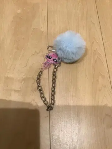 XG hinata key chain