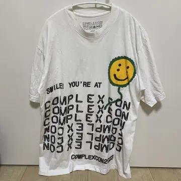 COMPLEXCON 티셔츠