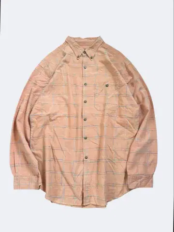 90's THE TERRITORY AHEAD L/S shirt