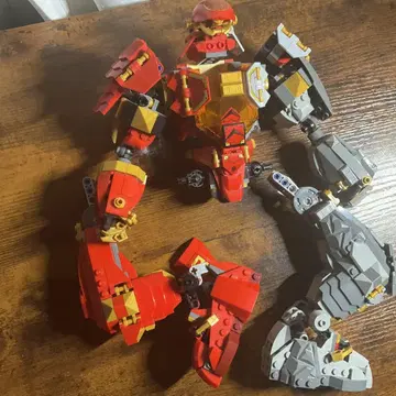LEGO 로봇 부품 닌자고 71720