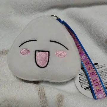 후르츠 바스켓 봉제 인형 스트랩 포함 마스코트 혼다 토오루 오니기리
