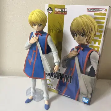 HUNTER x HUNTER 제일복권 크라피카 피규어