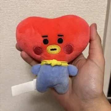 TATA 봉제 인형 손바닥 사이즈