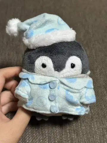 코우펜쨩 파자마 봉제 인형