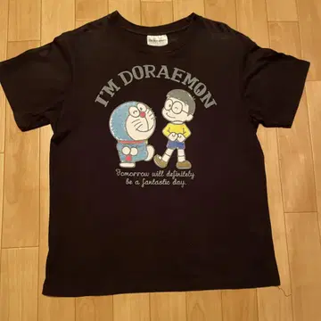 도라에몽 노비타 I'm DORAEMON T셔츠