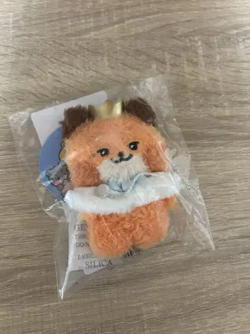 zeroni 제로니 메튈 튜니니 프린스 키링 봉제 인형