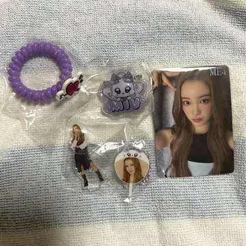 ME:I 캡슐 토이 사쿠라이 미우 세트 판매